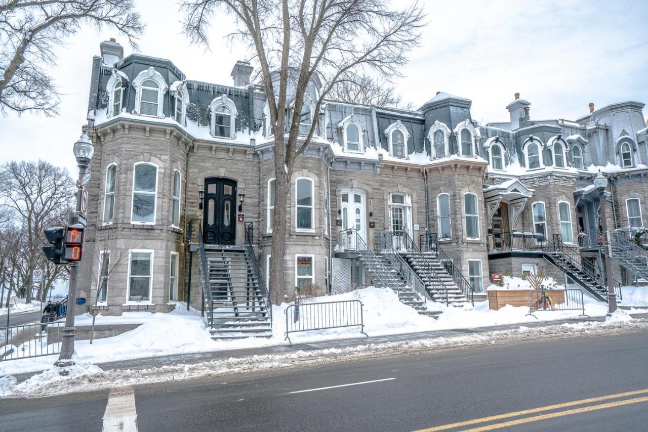 B&B Manoir Mon Calme Ciudad de Quebec Exterior foto