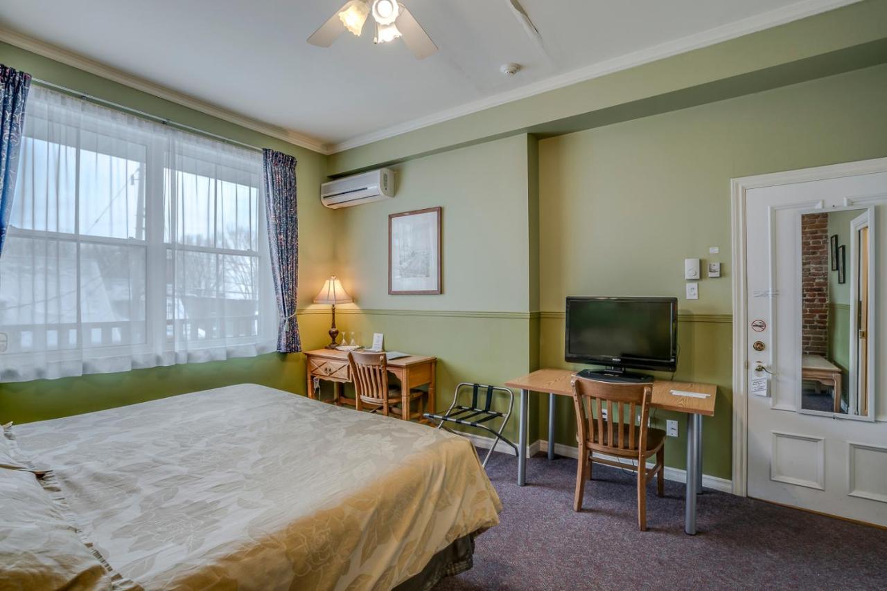 B&B Manoir Mon Calme Ciudad de Quebec Exterior foto