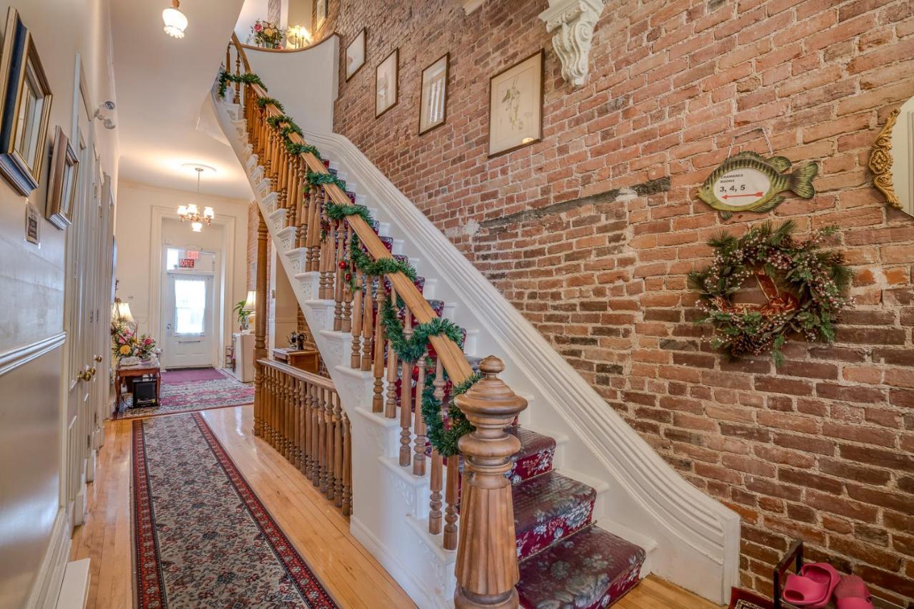 B&B Manoir Mon Calme Ciudad de Quebec Exterior foto