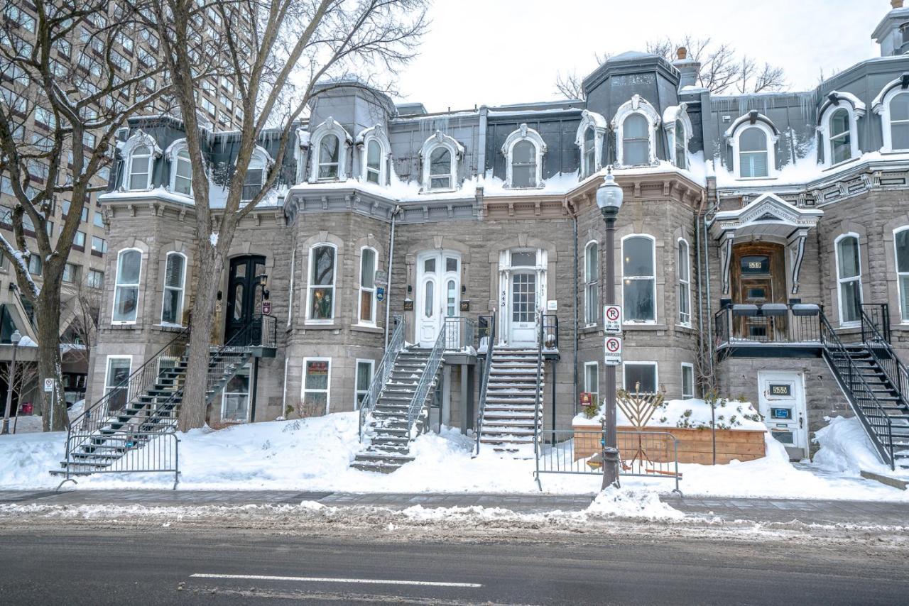 B&B Manoir Mon Calme Ciudad de Quebec Exterior foto