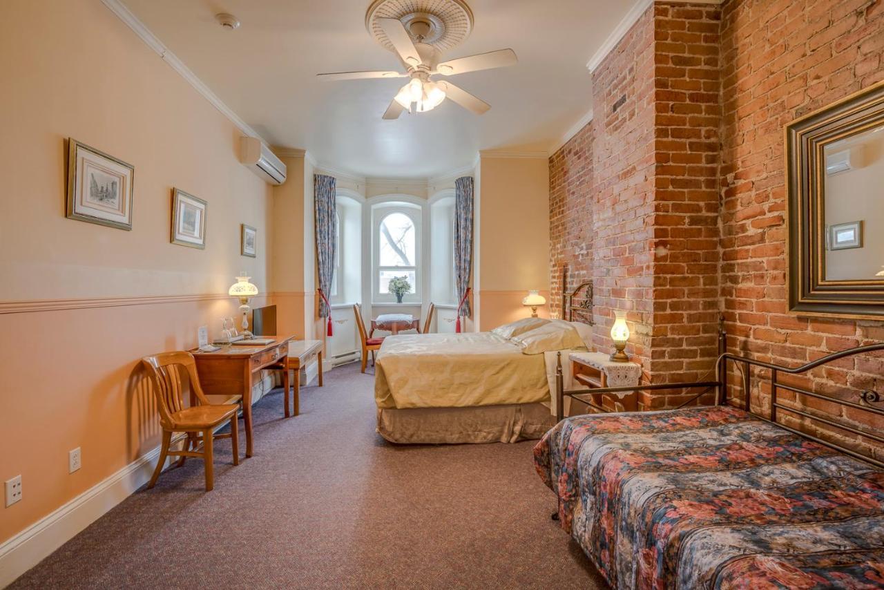 B&B Manoir Mon Calme Ciudad de Quebec Exterior foto