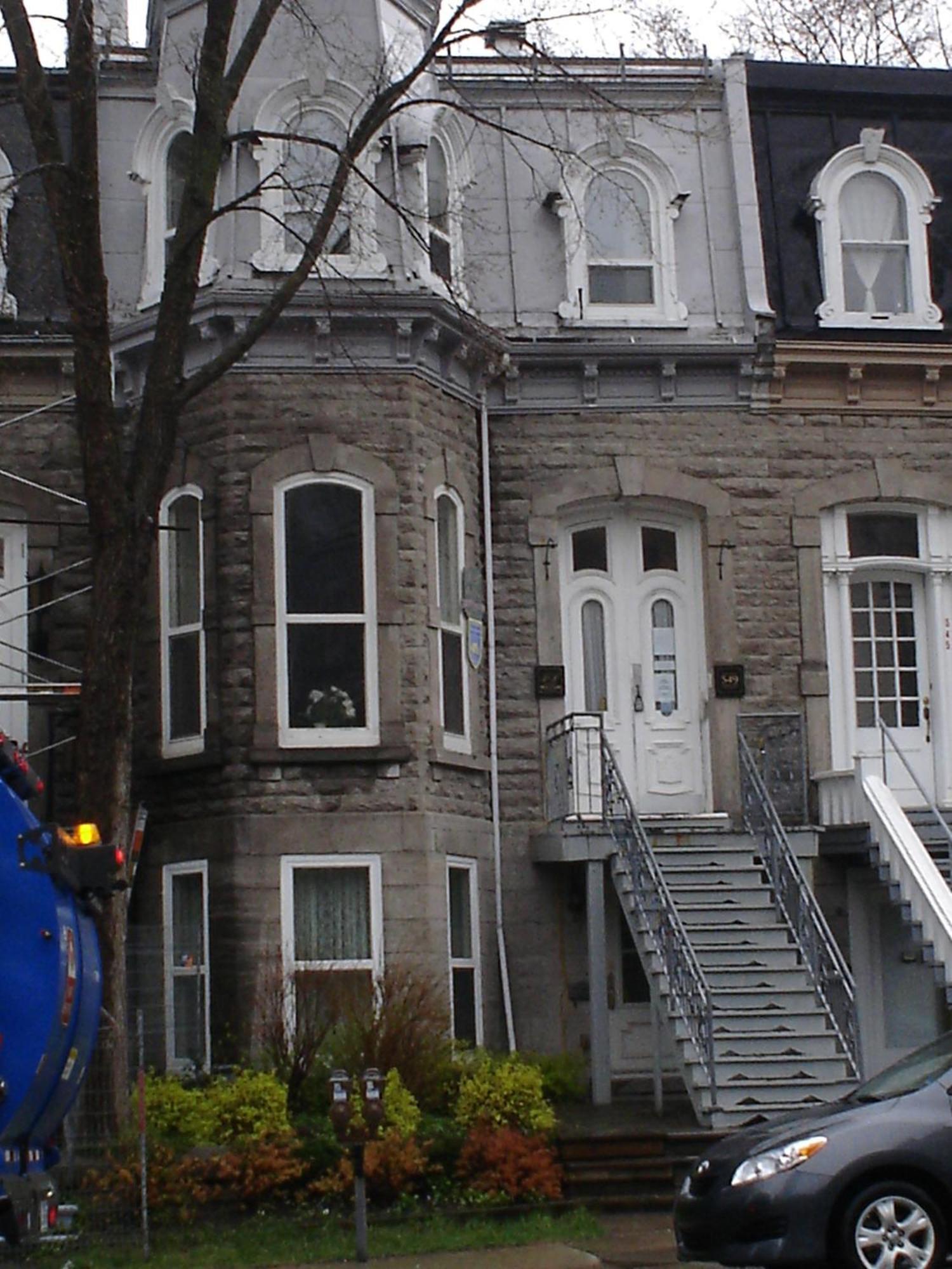 B&B Manoir Mon Calme Ciudad de Quebec Exterior foto